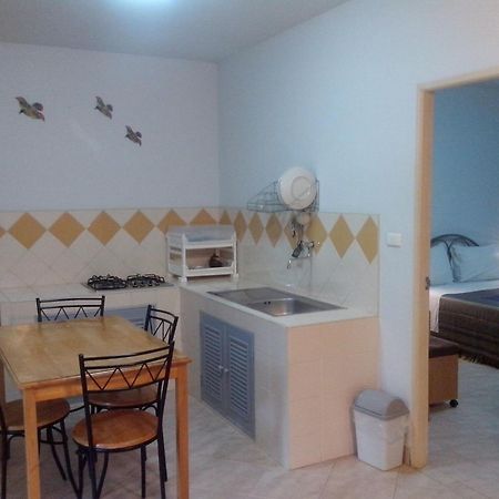 Sabai Residence Ao Nang Rum bild