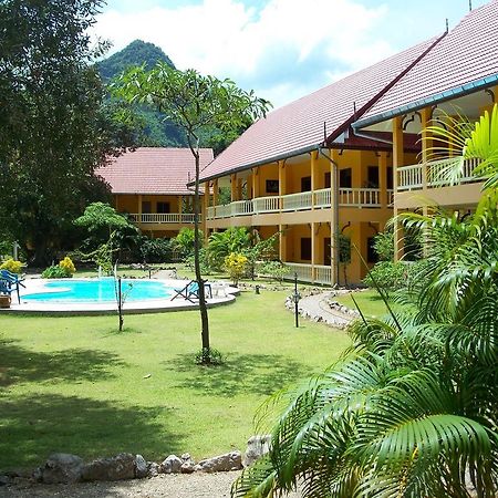 Sabai Residence Ao Nang Rum bild