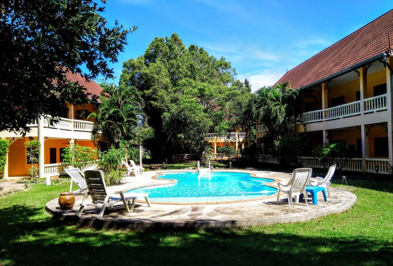 Sabai Residence Ao Nang Exteriör bild