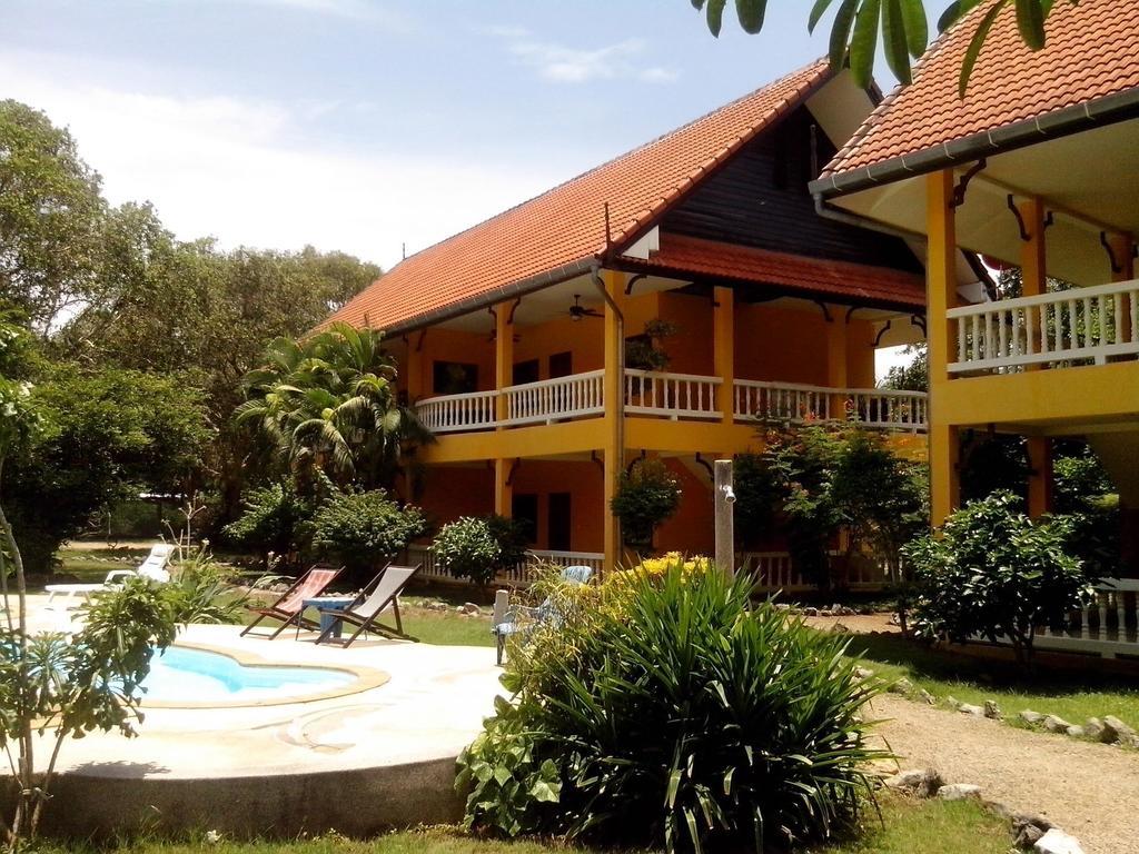 Sabai Residence Ao Nang Exteriör bild