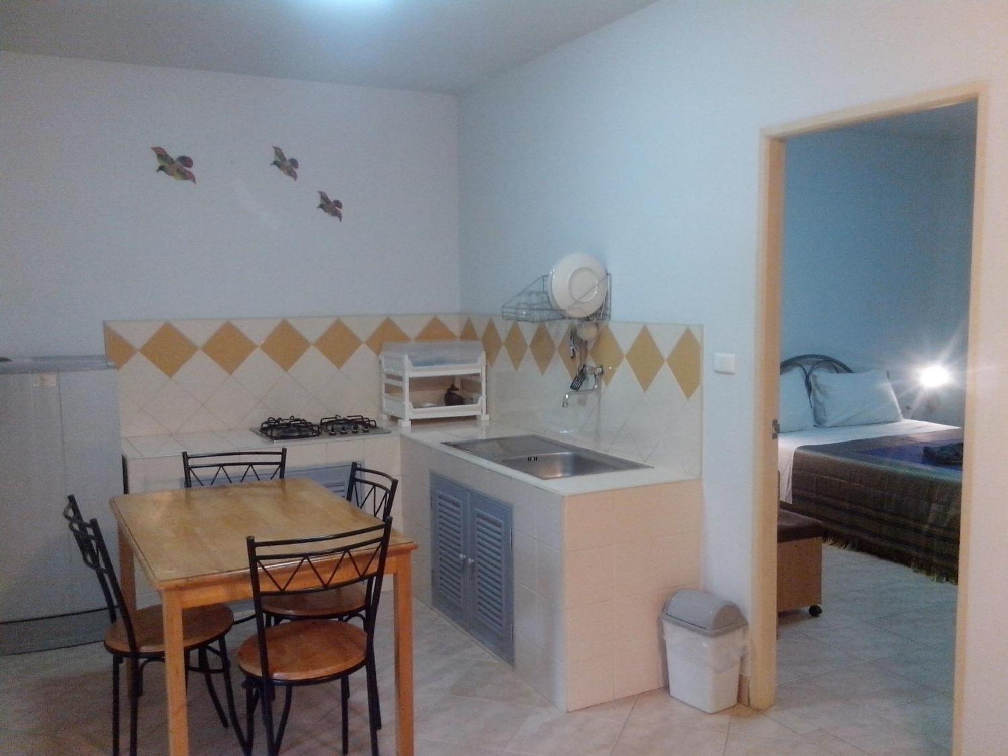 Sabai Residence Ao Nang Rum bild