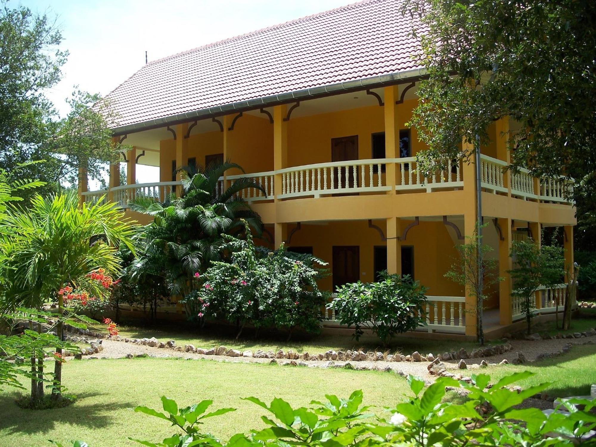 Sabai Residence Ao Nang Rum bild