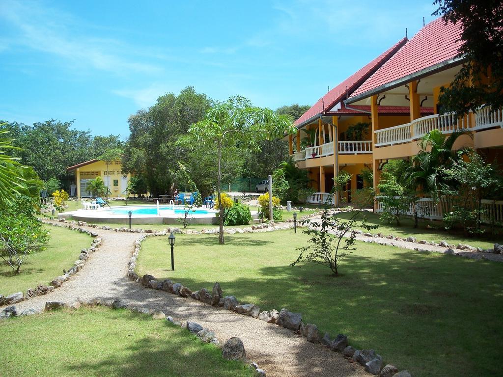 Sabai Residence Ao Nang Exteriör bild