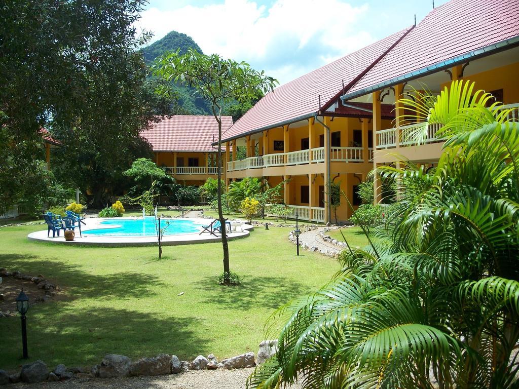 Sabai Residence Ao Nang Rum bild