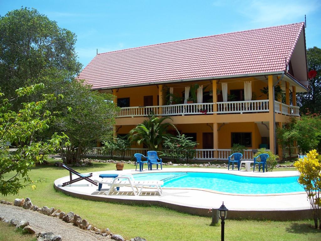 Sabai Residence Ao Nang Exteriör bild