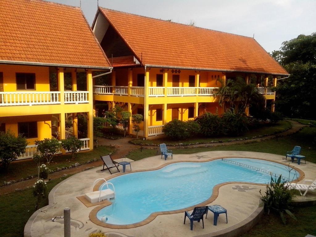 Sabai Residence Ao Nang Rum bild